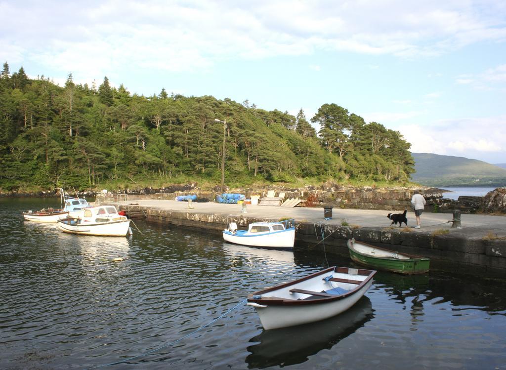 Riverlodge Self Catering Kenmare Oda fotoğraf