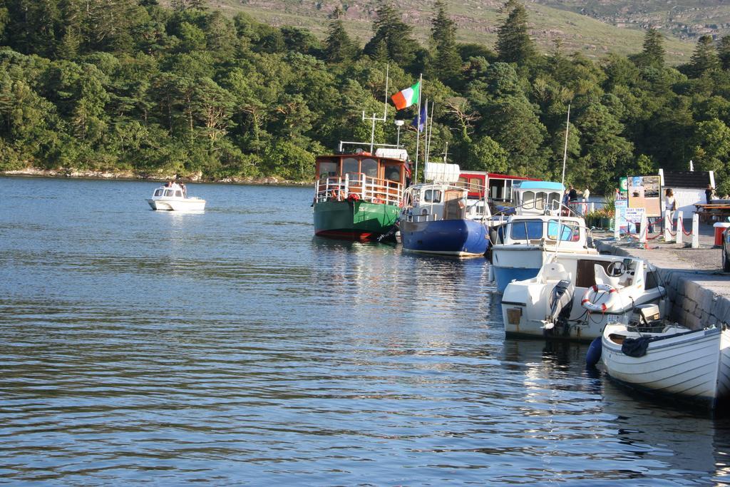 Riverlodge Self Catering Kenmare Oda fotoğraf