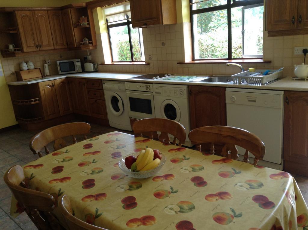 Riverlodge Self Catering Kenmare Dış mekan fotoğraf