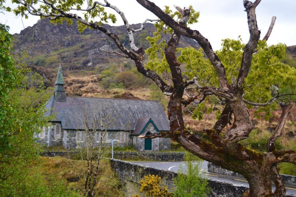 Riverlodge Self Catering Kenmare Dış mekan fotoğraf