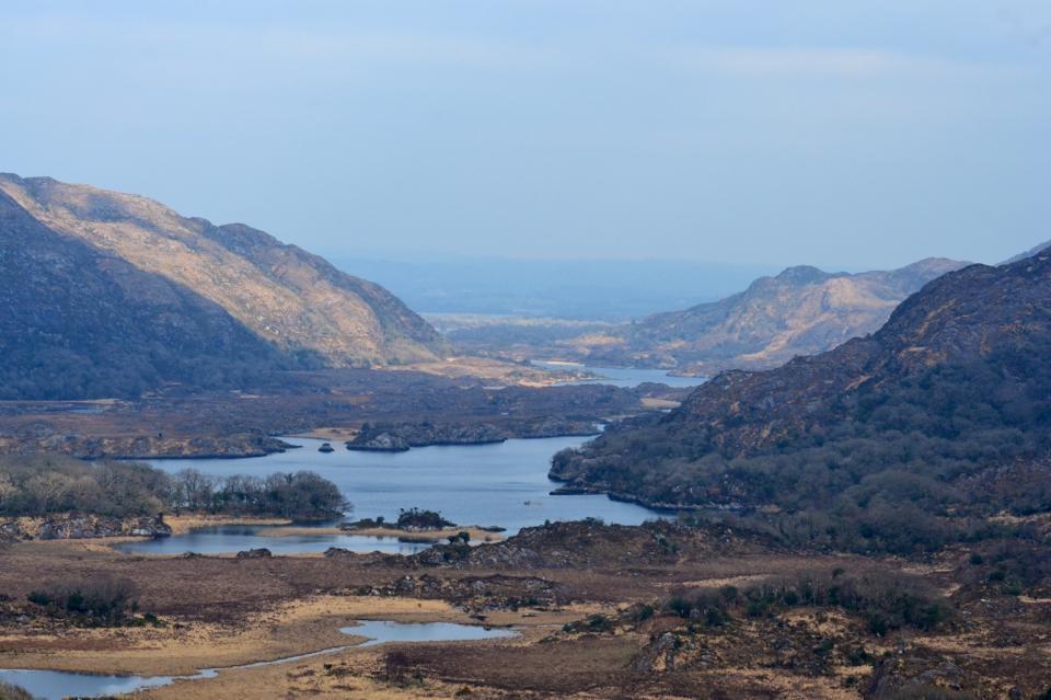 Riverlodge Self Catering Kenmare Dış mekan fotoğraf